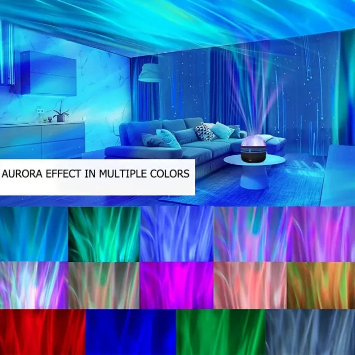 Led Ocean Galaxy Projector 3