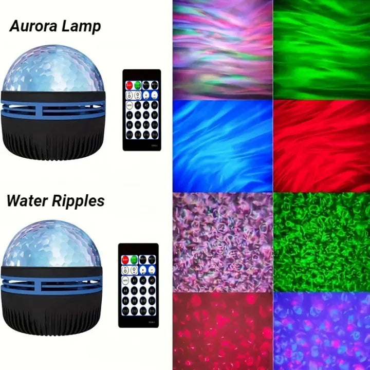 Led Ocean Galaxy Projector 4