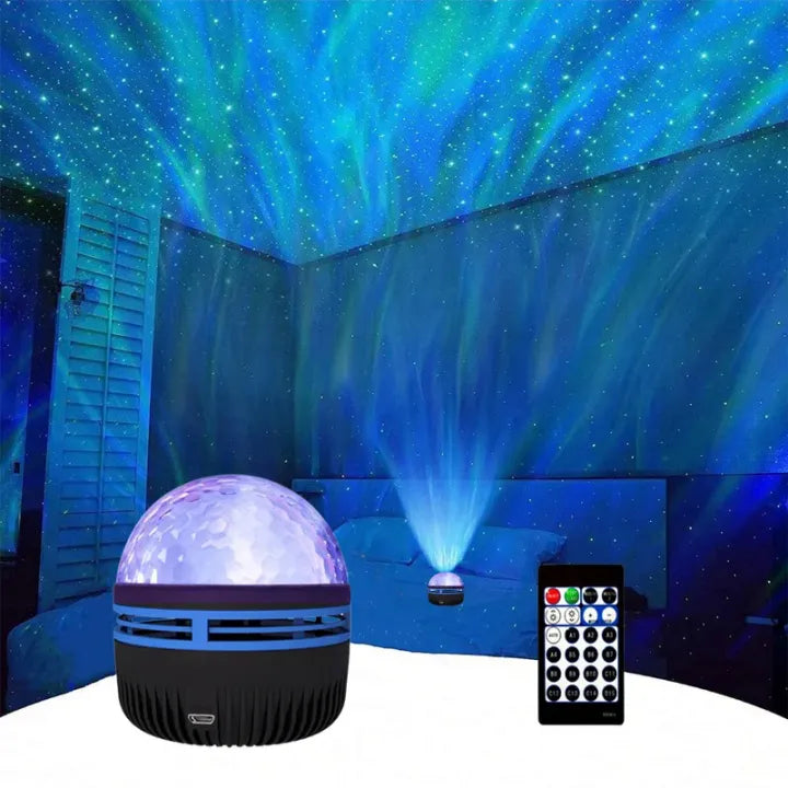 Led Ocean Galaxy Projector 5