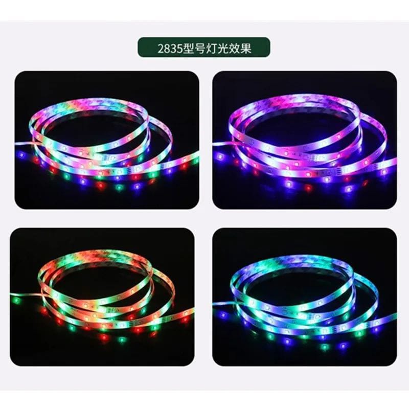 RGB Strip Lights, 2835 SMD 3