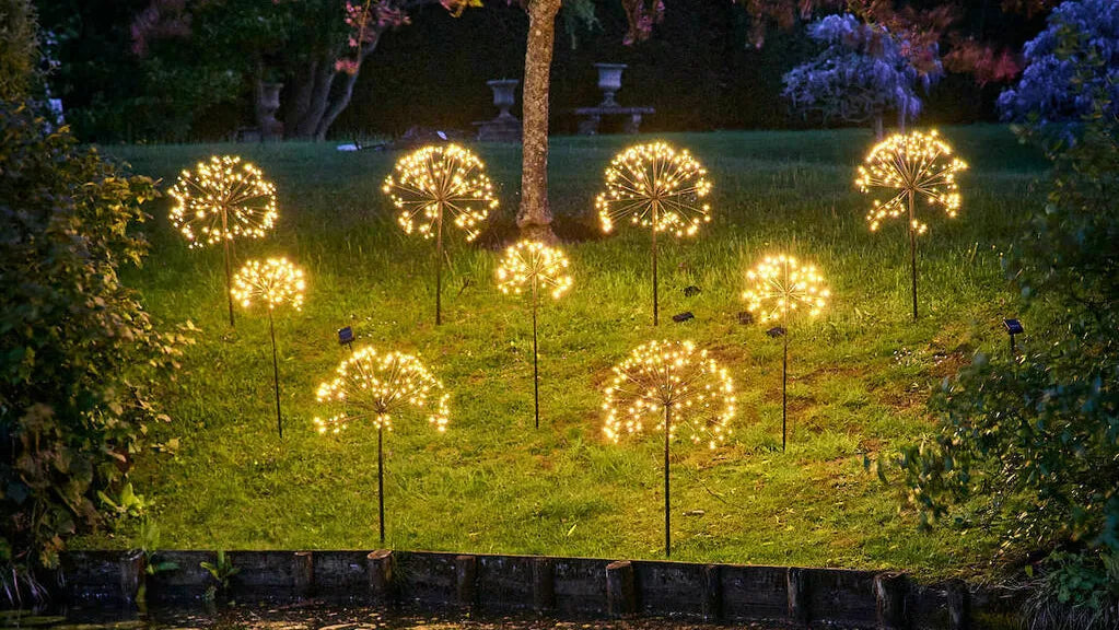 SOLOR GARDEN LIGHTS 3