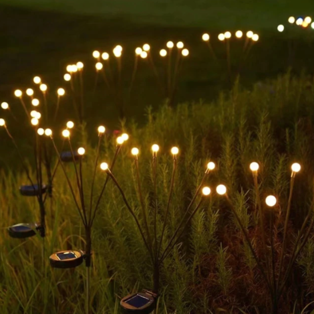 SOLOR GARDEN LIGHTS 4