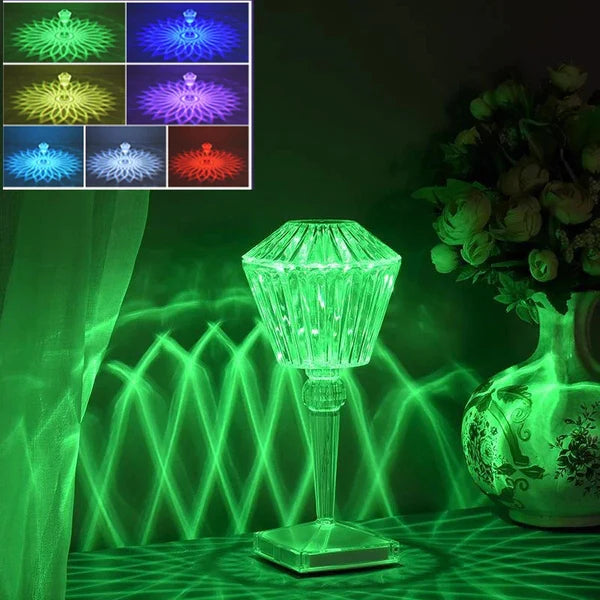 Crystal table lamp (Buy 1 Get 1 Free) 2
