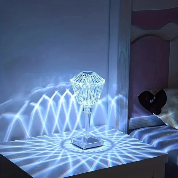 Crystal table lamp (Buy 1 Get 1 Free) 4