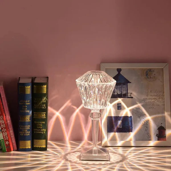 Crystal table lamp (Buy 1 Get 1 Free) 5