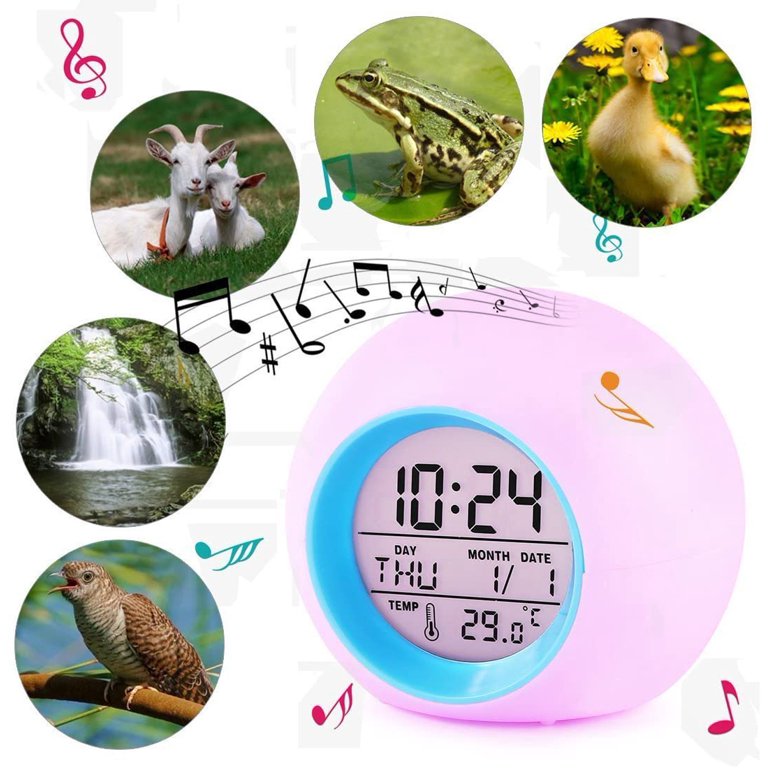 DIGITAL CLOCK 5