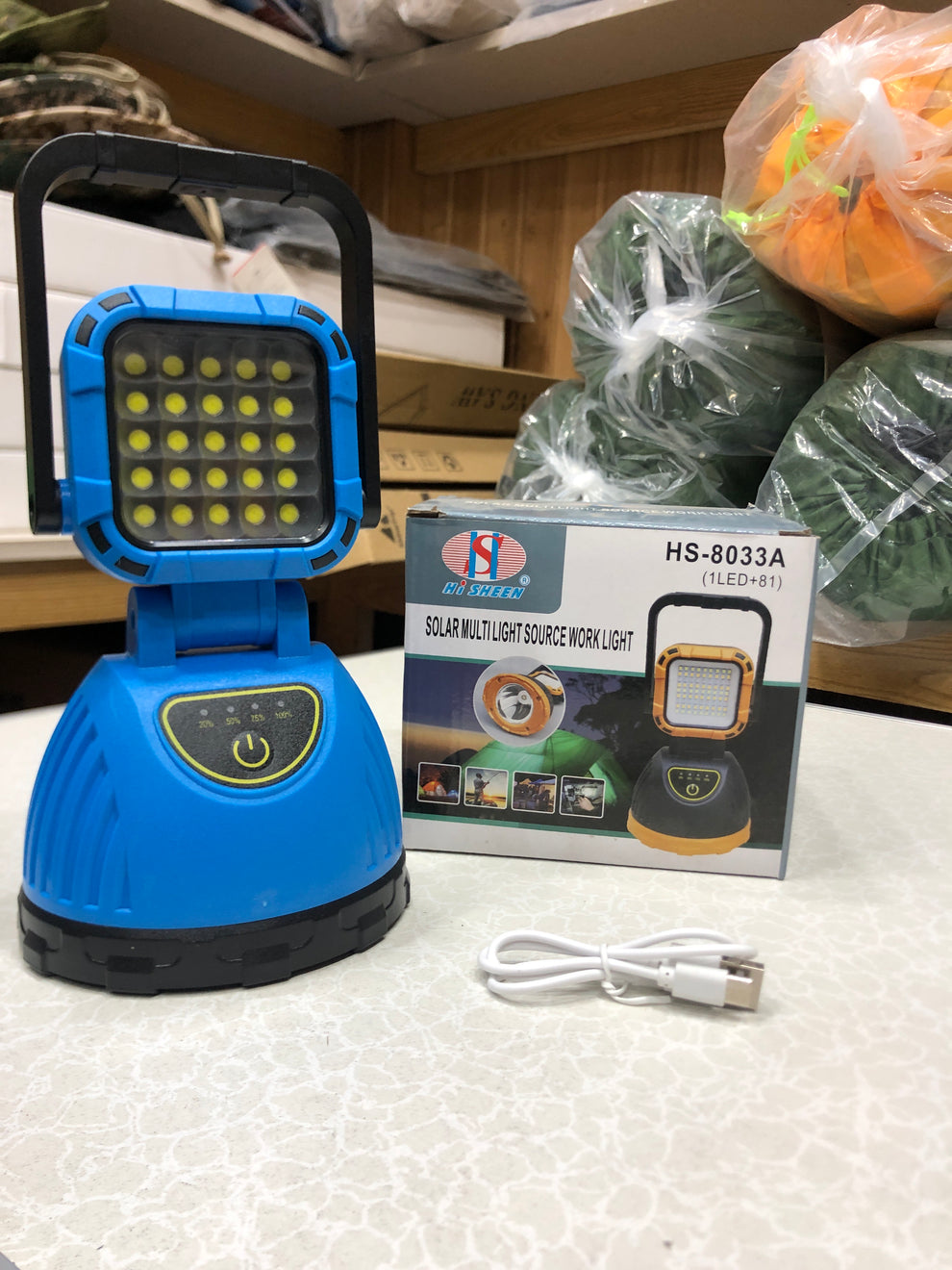 STYLISH SOLOR LIGHT 3