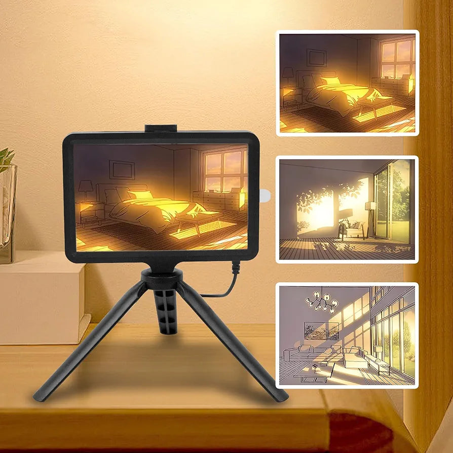 LED CAPTURE LAMP 3