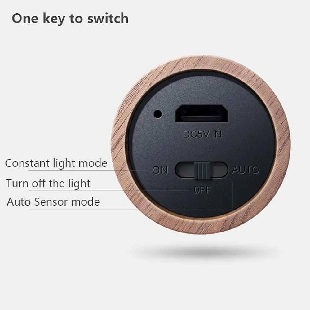 Magnetic Cigarette Light 5