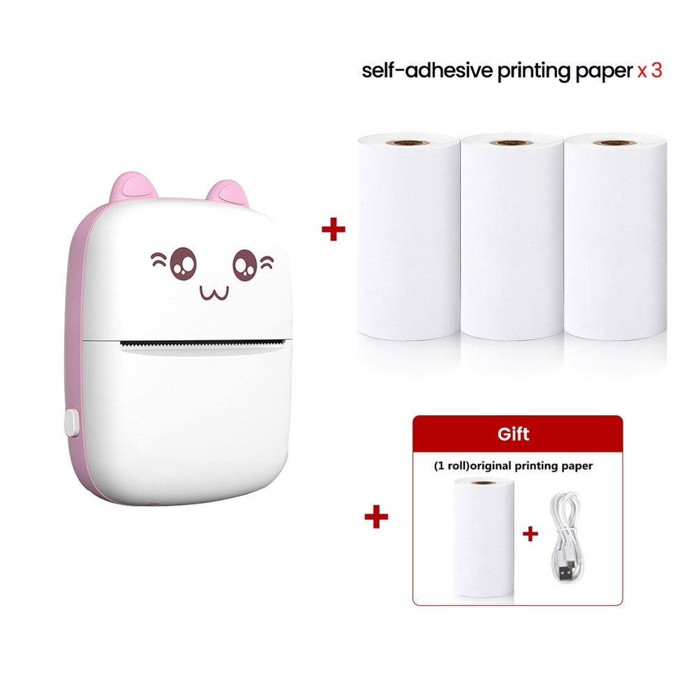 KITTI MINI PRINTER 5