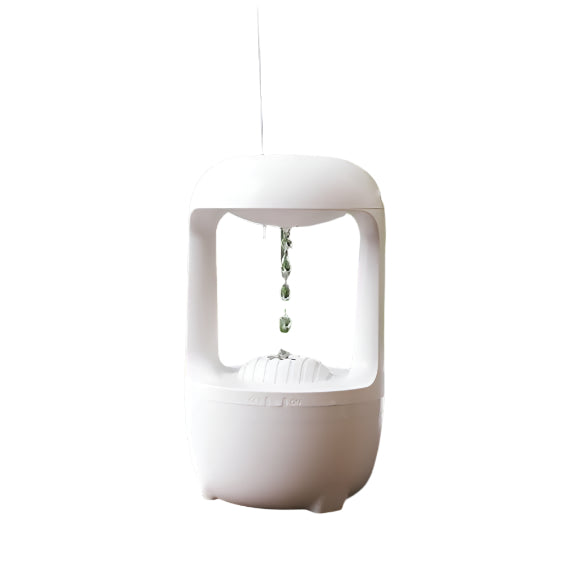 Anti Gravity Humidifier – Magical Floating Water Droplets with LED Light & Mist Maker 2
