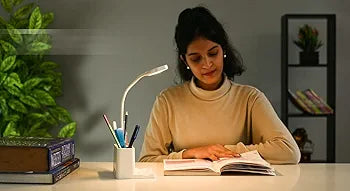 USB Rechargeable Table Lamp for Learning 4