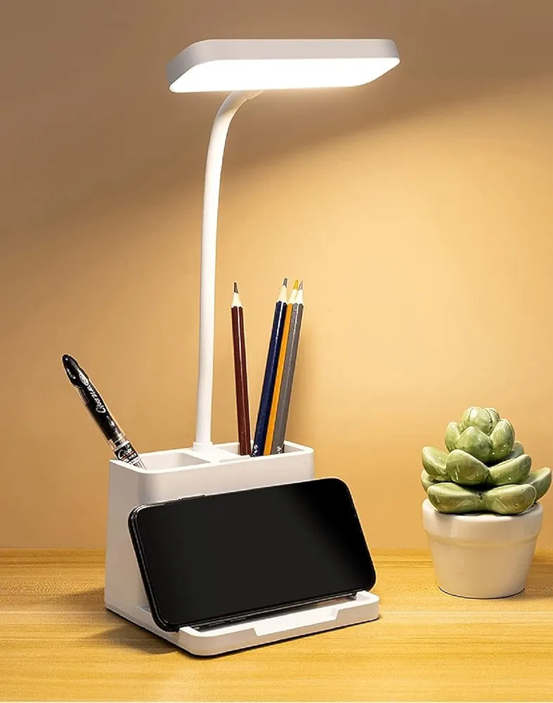 USB Rechargeable Table Lamp for Learning 5