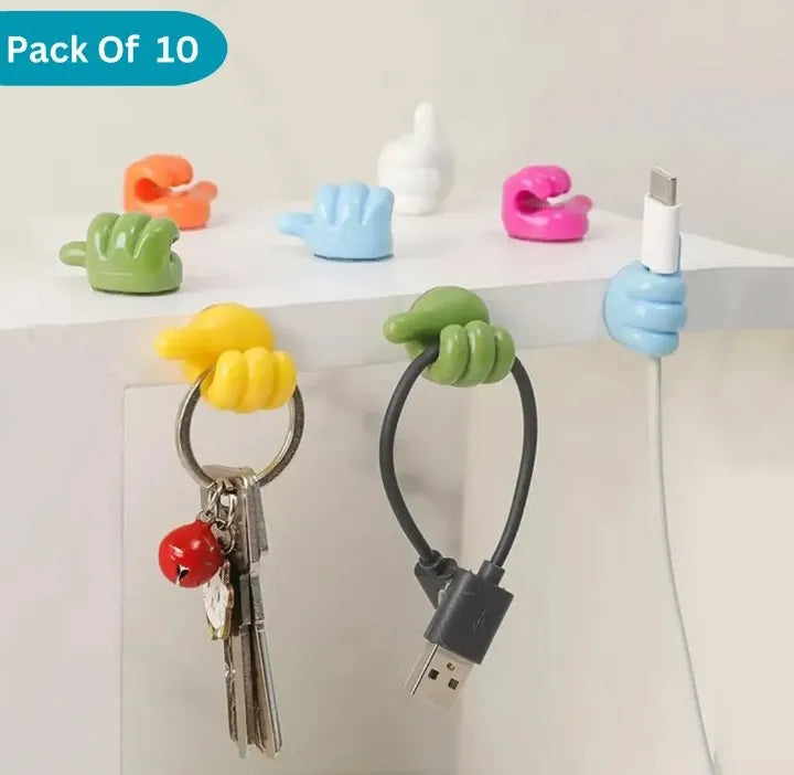 THUMB HOLDER 2