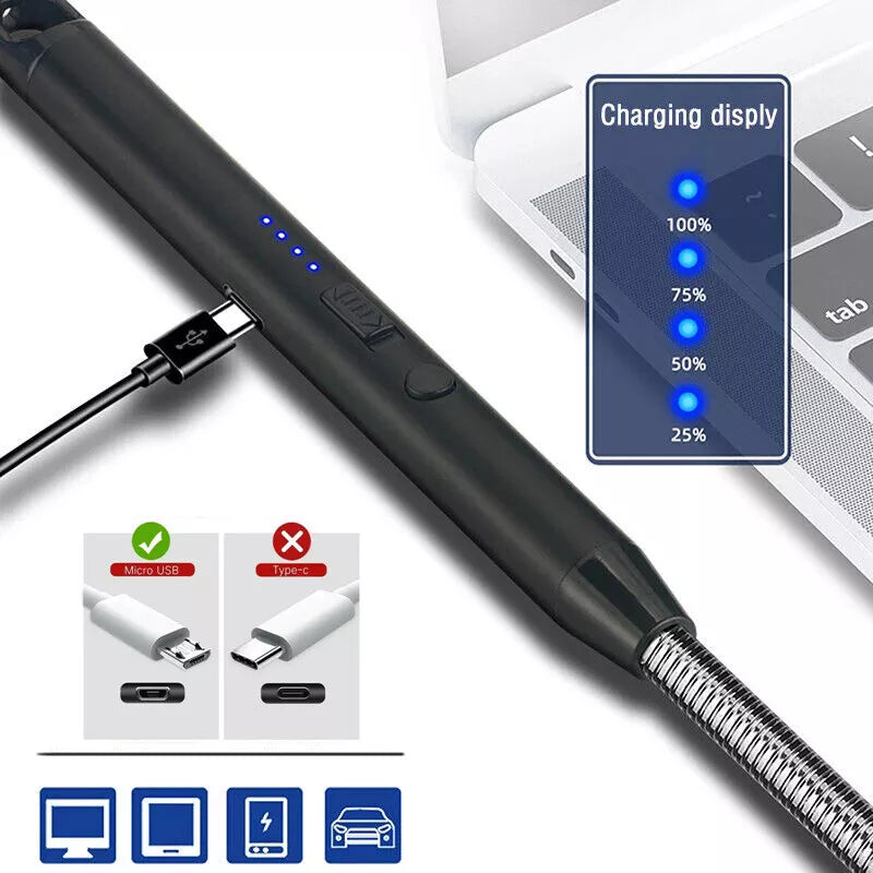 RECHARGEABLE ELECTRIC LIGHTER 3