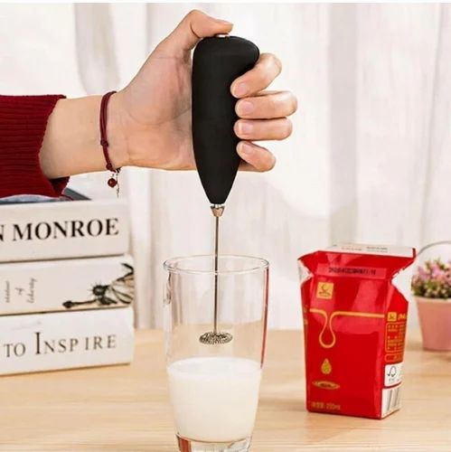 ELECTRIC HAND HELD COFFEE BEATER 2