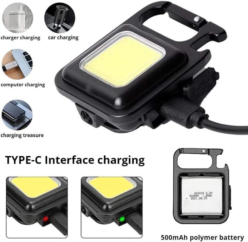 COB CAMPING LIGHT 5