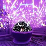 Star Master Rotating Night Light 2