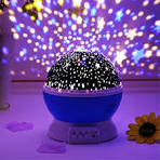Star Master Rotating Night Light 3