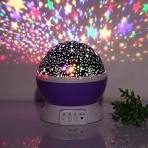 Star Master Rotating Night Light 4