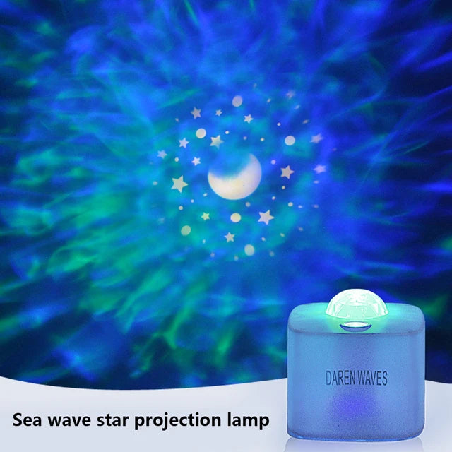 Ocean Wall Projector 2
