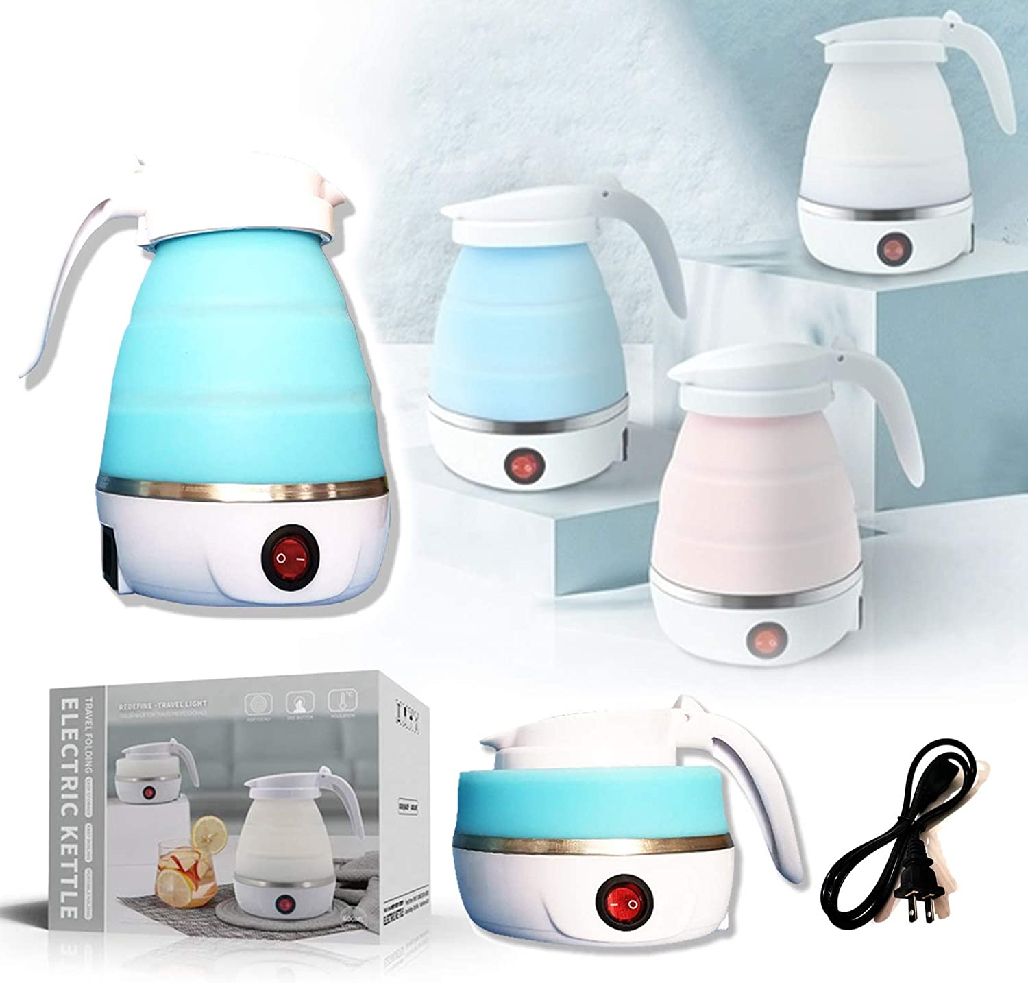 ELECTRIC FOLDABLE KETTLE 5
