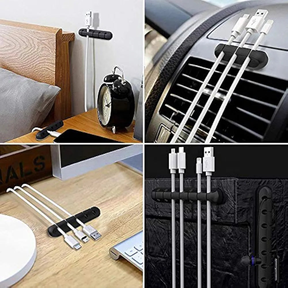 Wire Cable Organizer 4