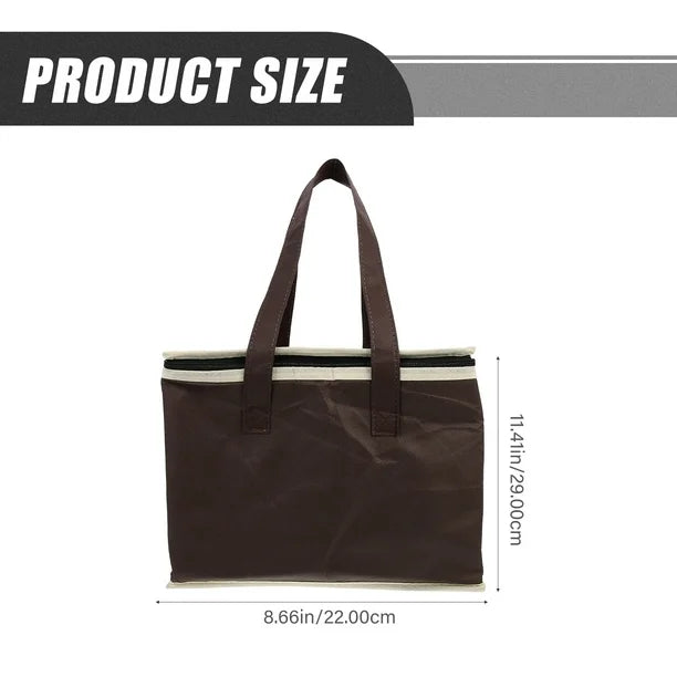 Portable Lunch  Bag 3