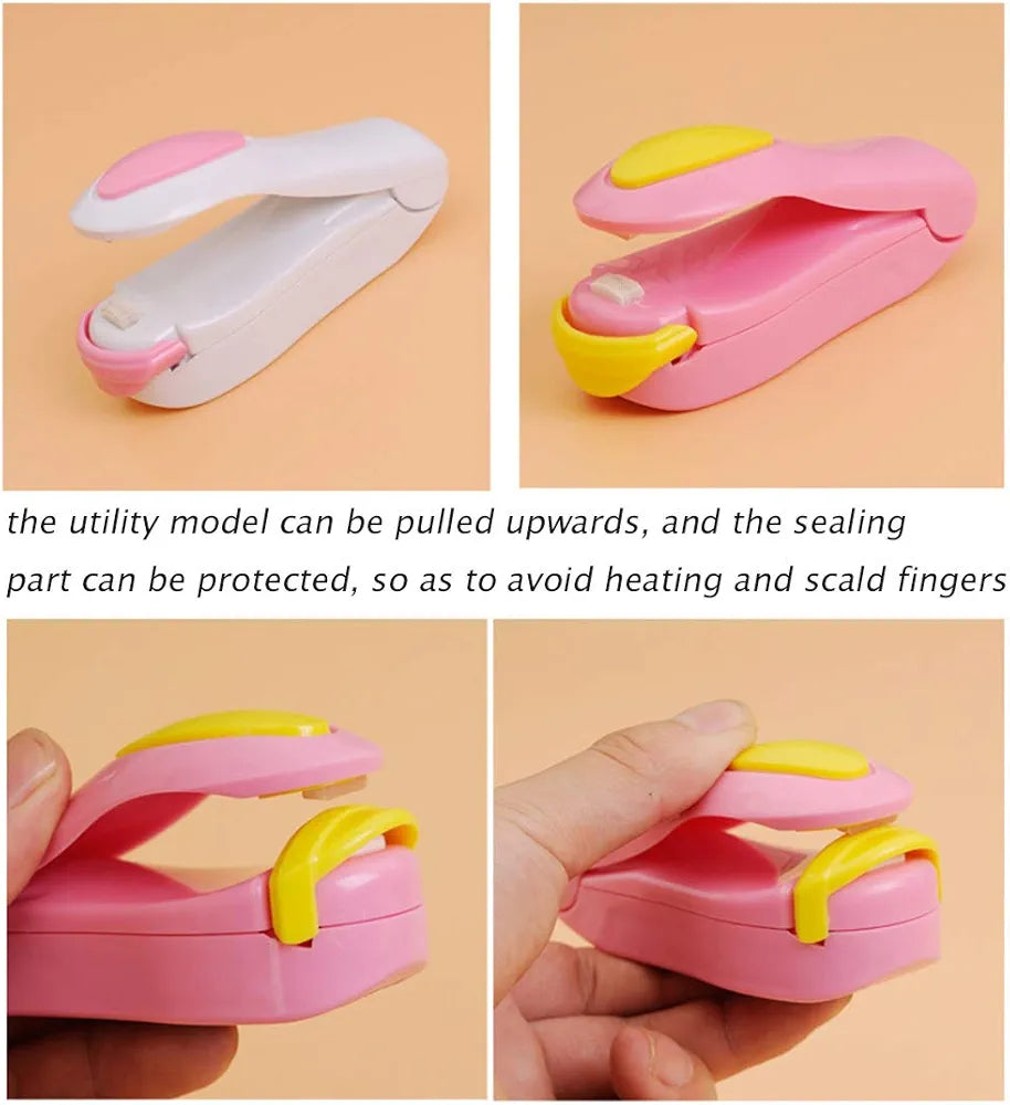 Mini Portable Heat Sealing Machine 3