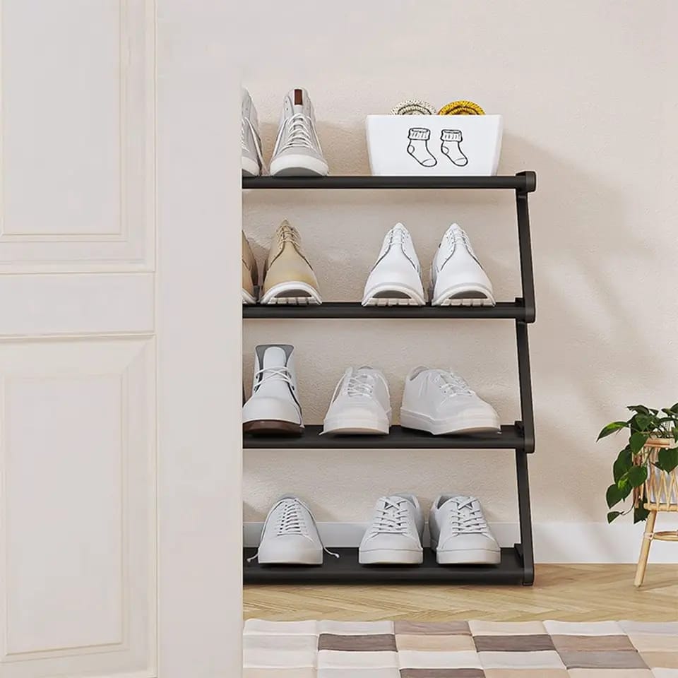4 Layer Shoe Rack 2