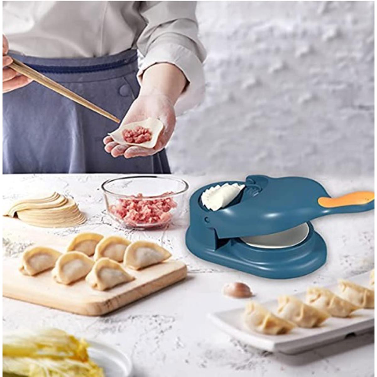 Samosa Maker – Easy Fold, Perfect Seal & Crispy Finish at Home 2