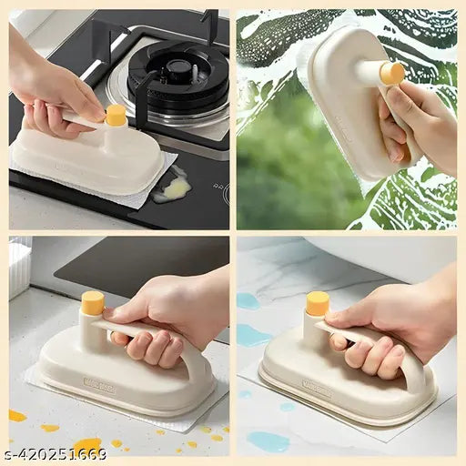 Multi-Purpose Decontamination Cleaning Wipes – Quick & Easy for Kitchen & Bathroom 2