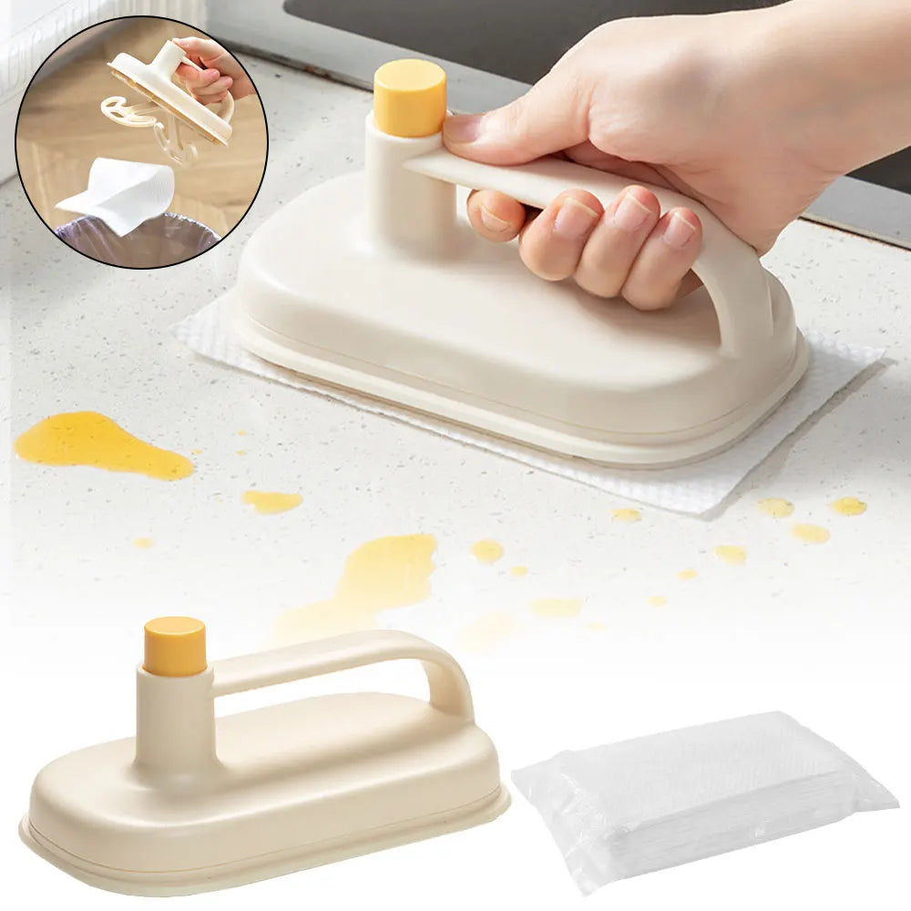Multi-Purpose Decontamination Cleaning Wipes – Quick & Easy for Kitchen & Bathroom 3