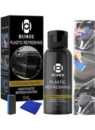 “Nano Plastic Revitalizing Coating – Restores & Protects Car Plastic Parts” 3