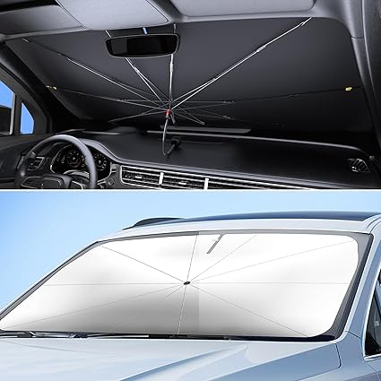 Car Sun Shade Umbrella 2