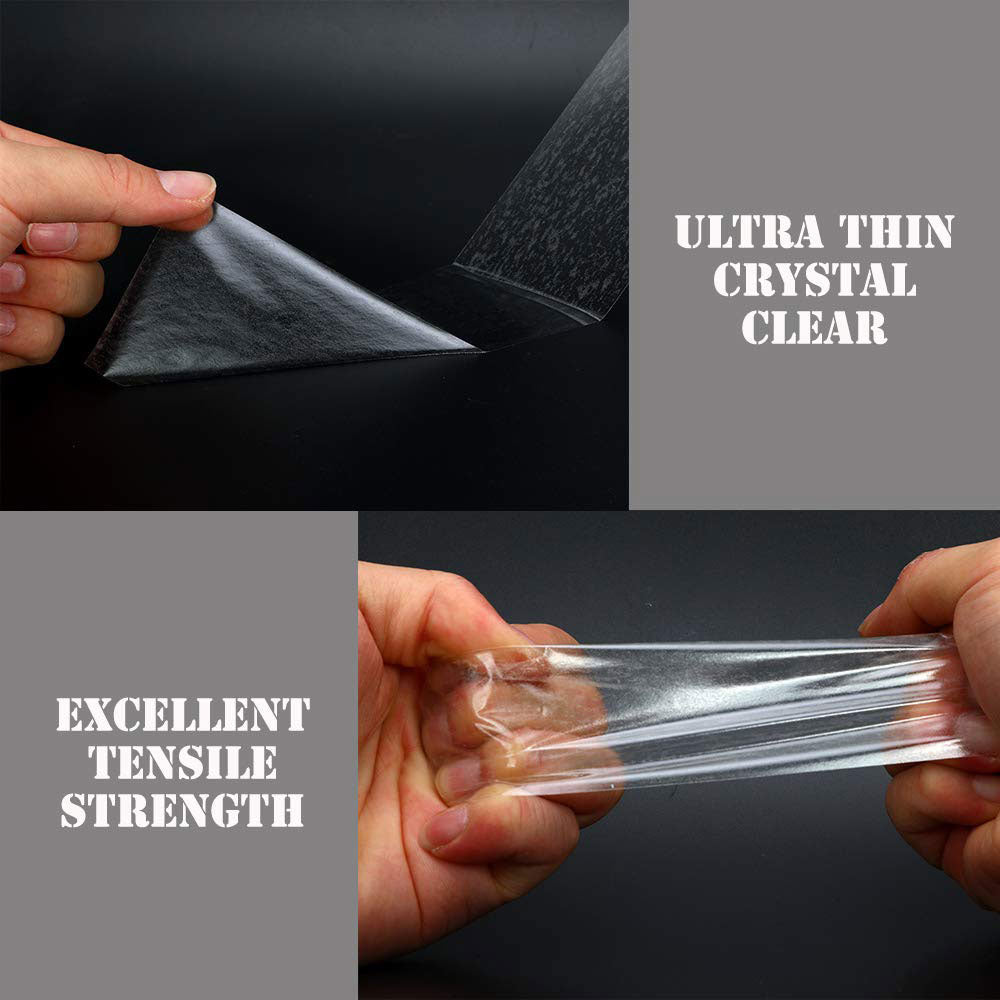 Double Side Transparent Tape 3