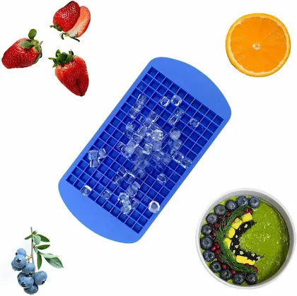 Mini Ice Cube Tray (160 Small Ice Cube Mold) 3