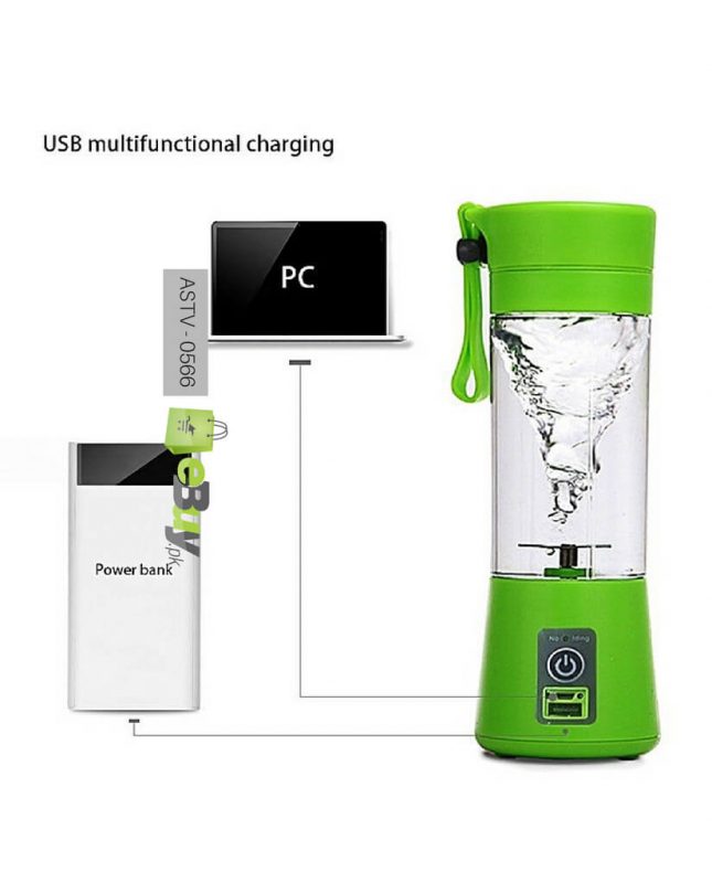 Portable Juicer Blender 5