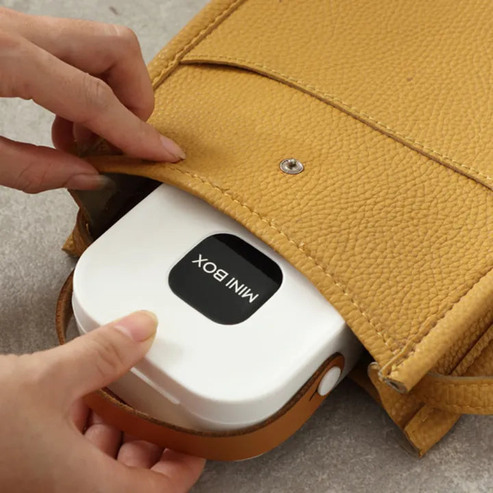 Multi Functional Portable Jewelry Storage Box 4