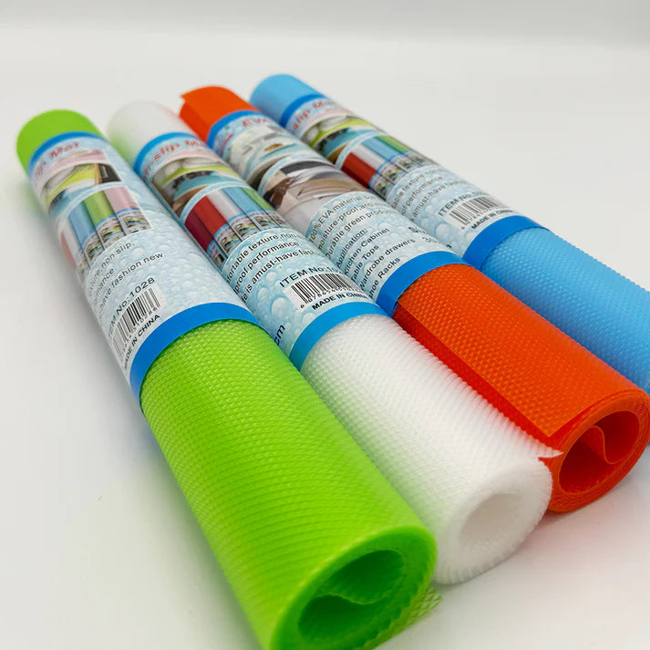 Anti Slip Fridge, Kitchen Mat (30x150cm) - Random Colors 2