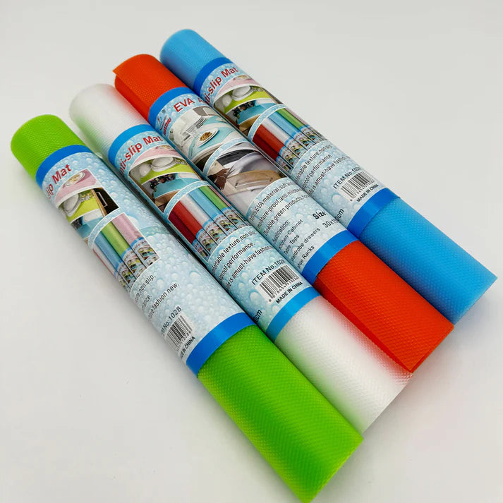 Anti Slip Fridge, Kitchen Mat (30x150cm) - Random Colors 3