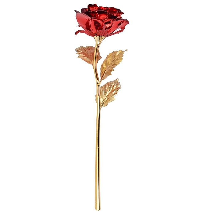 Romantic 24k Flower for your Lifeline 5