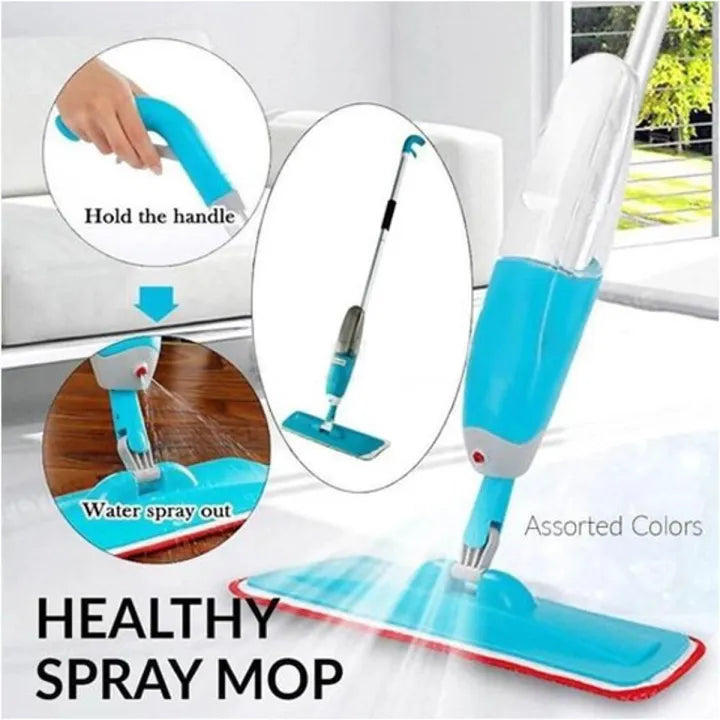 Spray Mop for Floor Cleaning 5