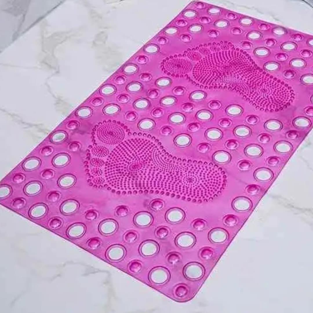 Non-Slip Rectangular SPA Bath Mat 3