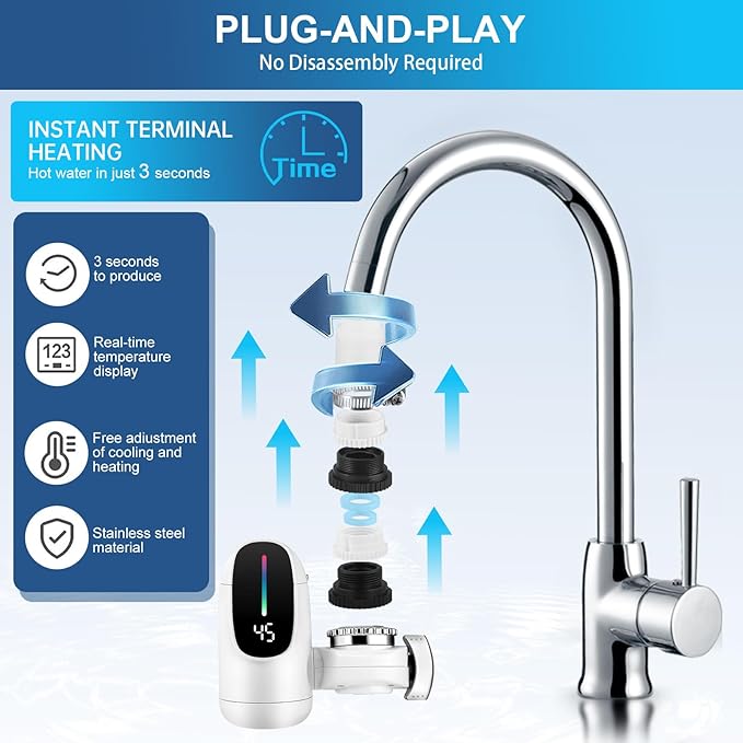 Tap Gyser Faucet 2