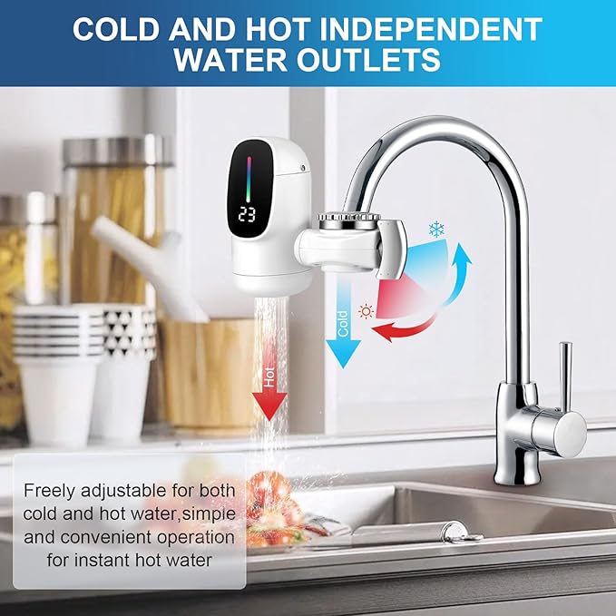 Tap Gyser Faucet 4