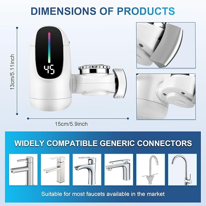Tap Gyser Faucet 5