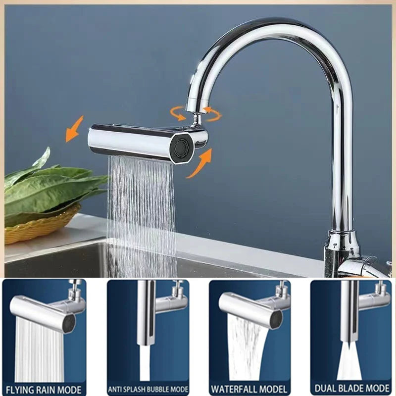 360° Rotating Tap Faucet 2