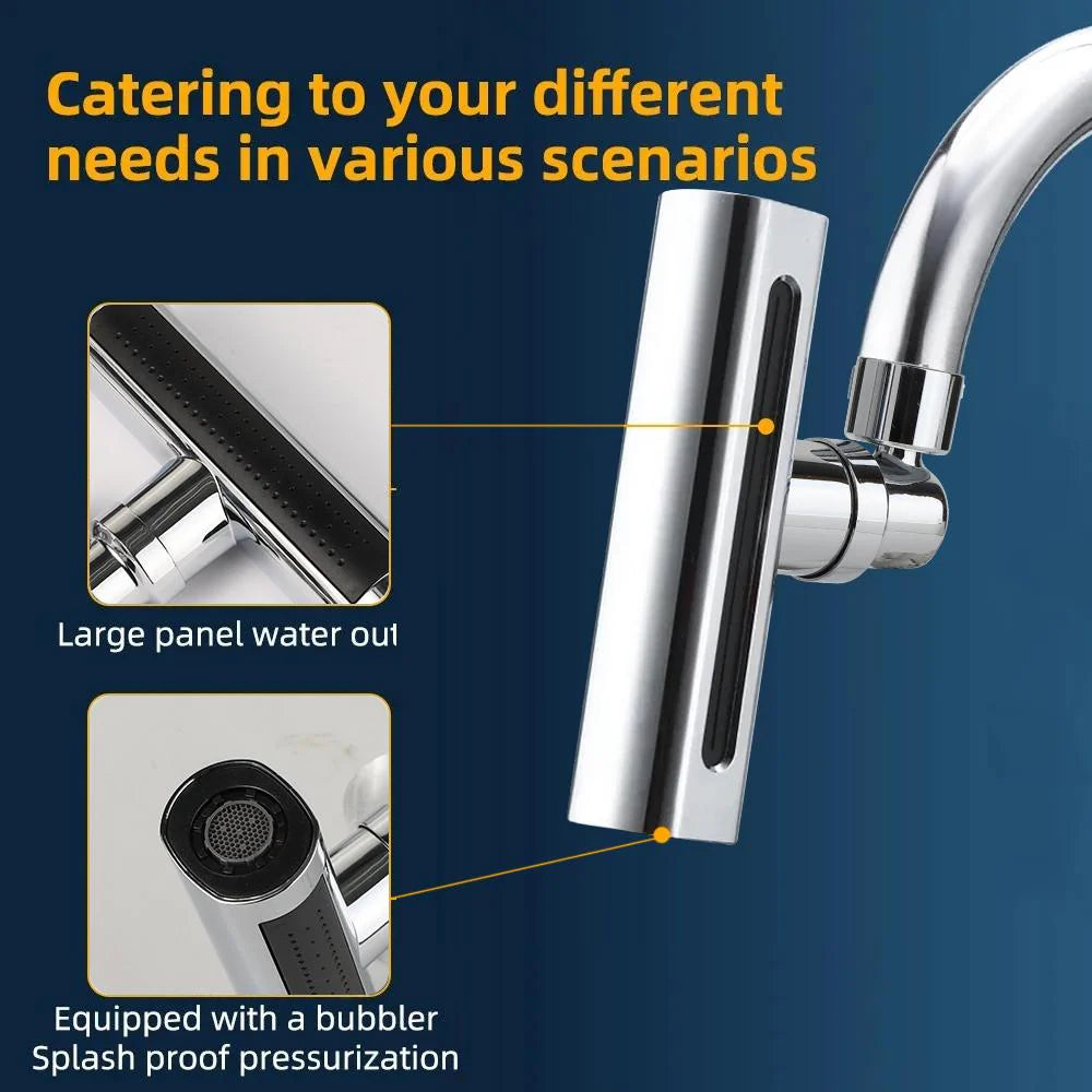 360° Rotating Tap Faucet 3
