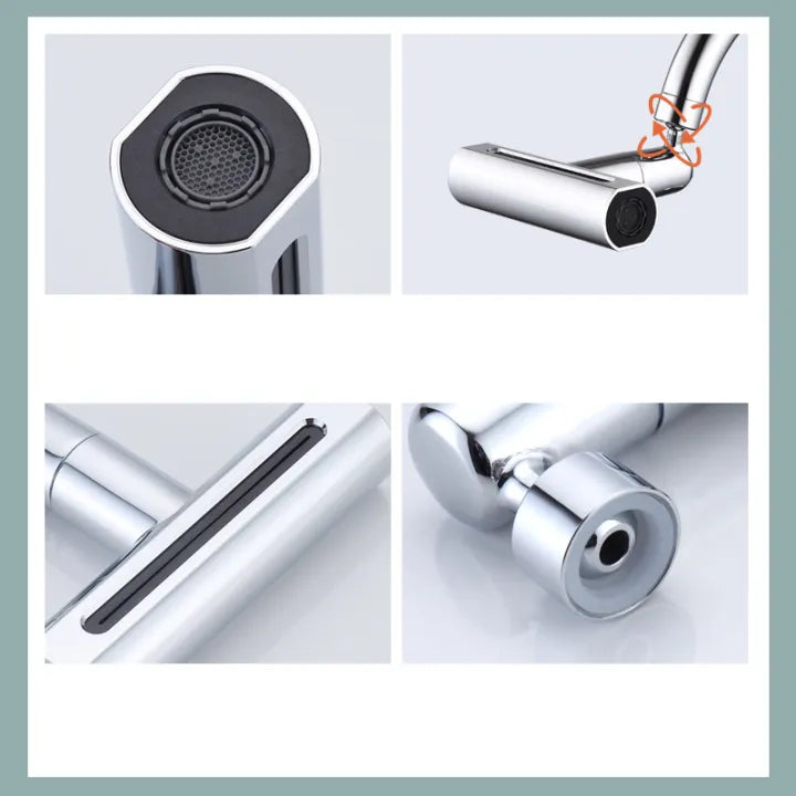 360° Rotating Tap Faucet 4
